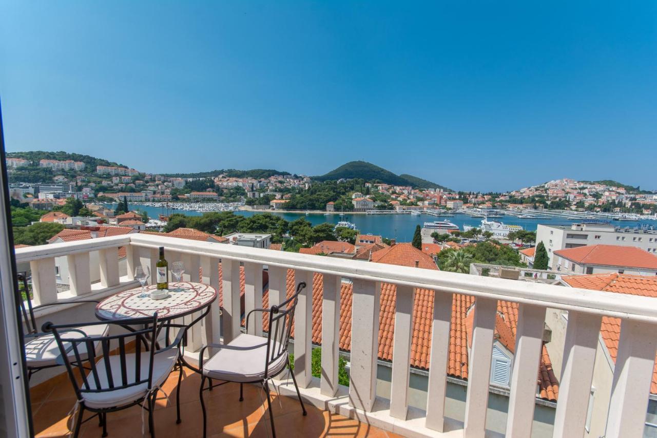 Modern Apartment With Sea View Dubrovnik Exterior foto
