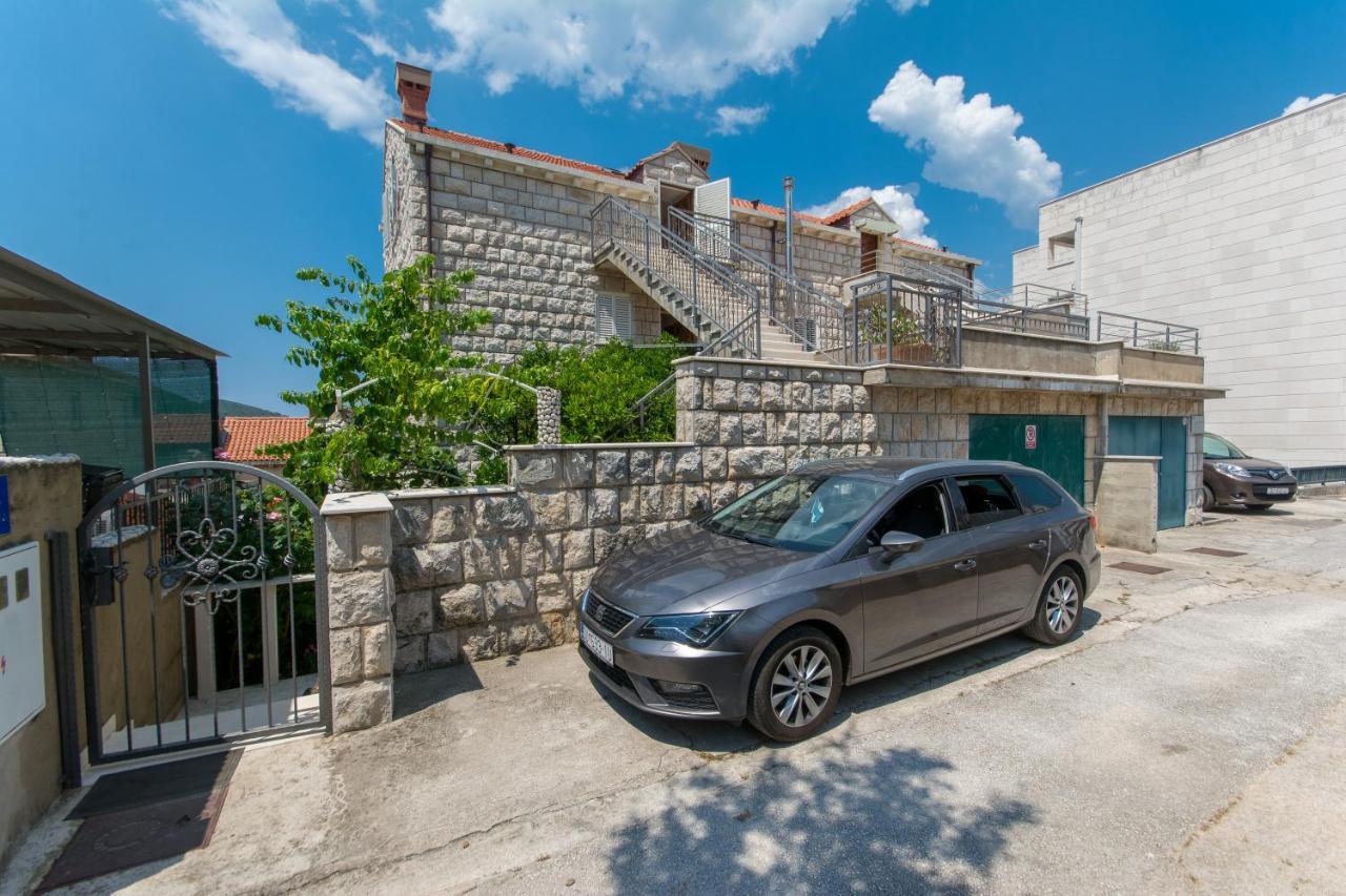 Modern Apartment With Sea View Dubrovnik Exterior foto