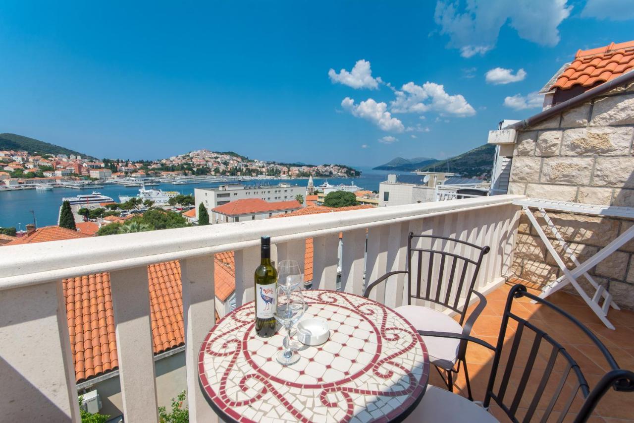 Modern Apartment With Sea View Dubrovnik Exterior foto
